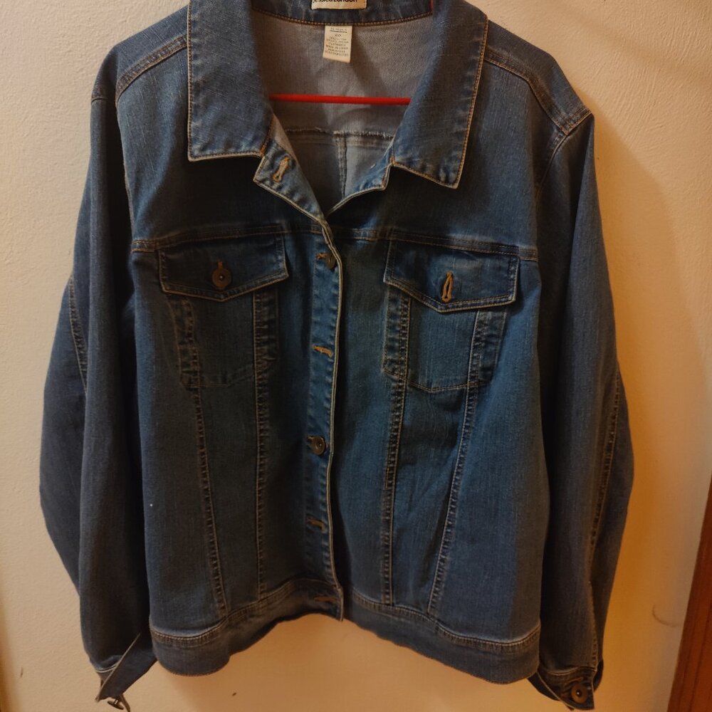 Denim jacket